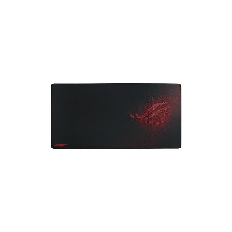 ASUS - ROG Sheath Alfombrilla de ratón para juegos Negro, Rojo