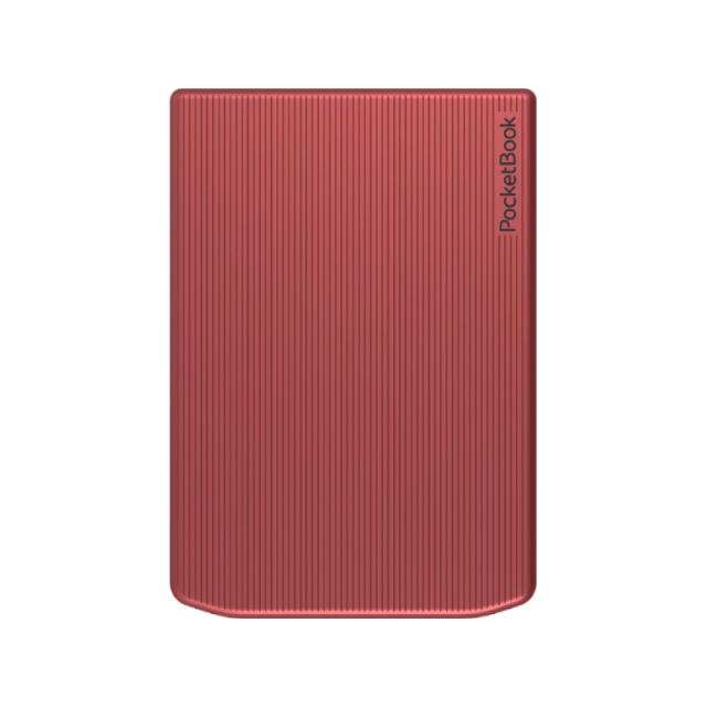 PocketBook - Verse Pro lectore de e-book Pantalla táctil 16 GB Wifi Negro, Rojo