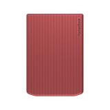PocketBook - Verse Pro lectore de e-book Pantalla táctil 16 GB Wifi Negro, Rojo