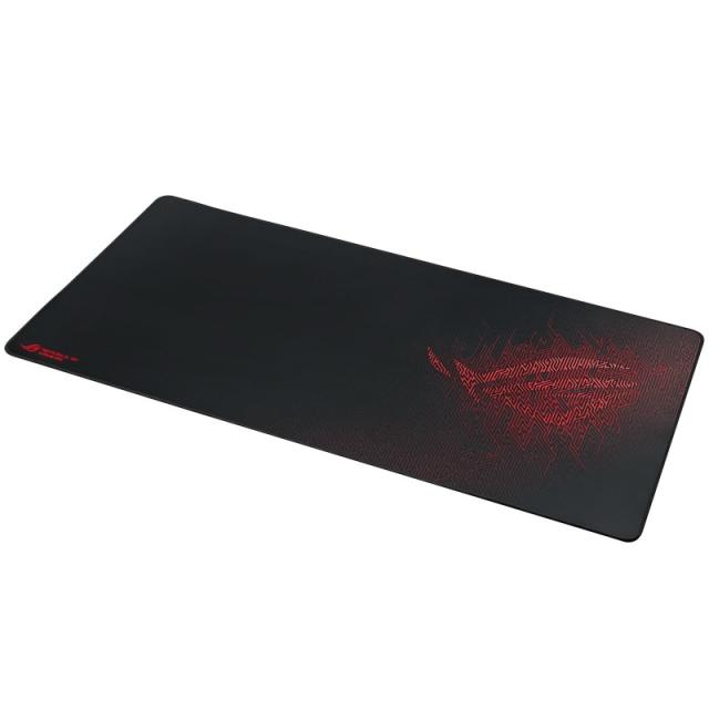 ASUS - ROG Sheath Alfombrilla de ratón para juegos Negro, Rojo
