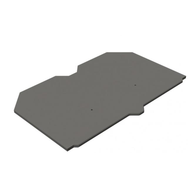 Zebra - CS-CAB-SHV accesorio de bastidor Cajón metálico para rack