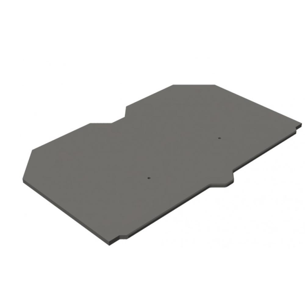 Zebra - CS-CAB-SHV accesorio de bastidor Cajón metálico para rack