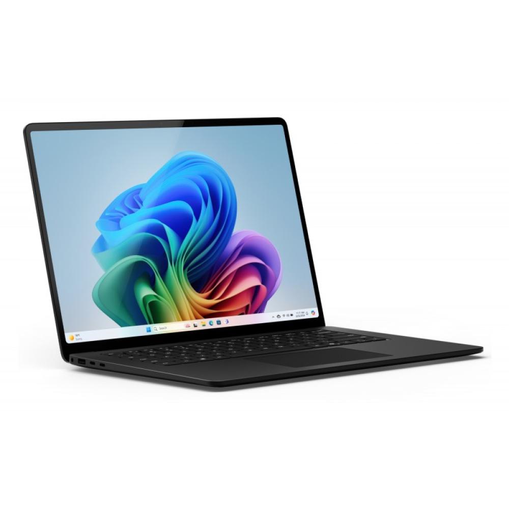Microsoft - Surface Laptop 7 Copilot+ PC Snapdragon X1E-80-100 Portátil 38,1 cm (15") Pantalla táctil 16 GB LPDDR5x- - ZYT-00037