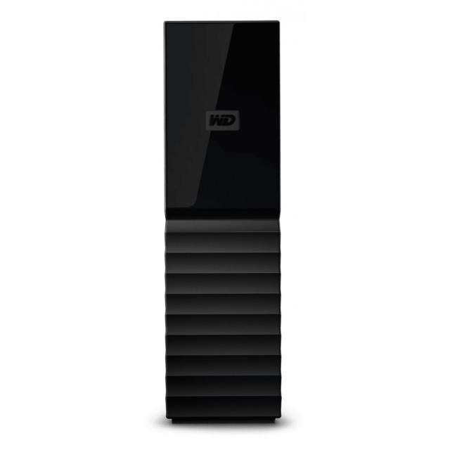 Western Digital - My Book disco duro externo 24 TB USB tipo A 2.0/3.2 Gen 1 (3.1 Gen 1) Negro