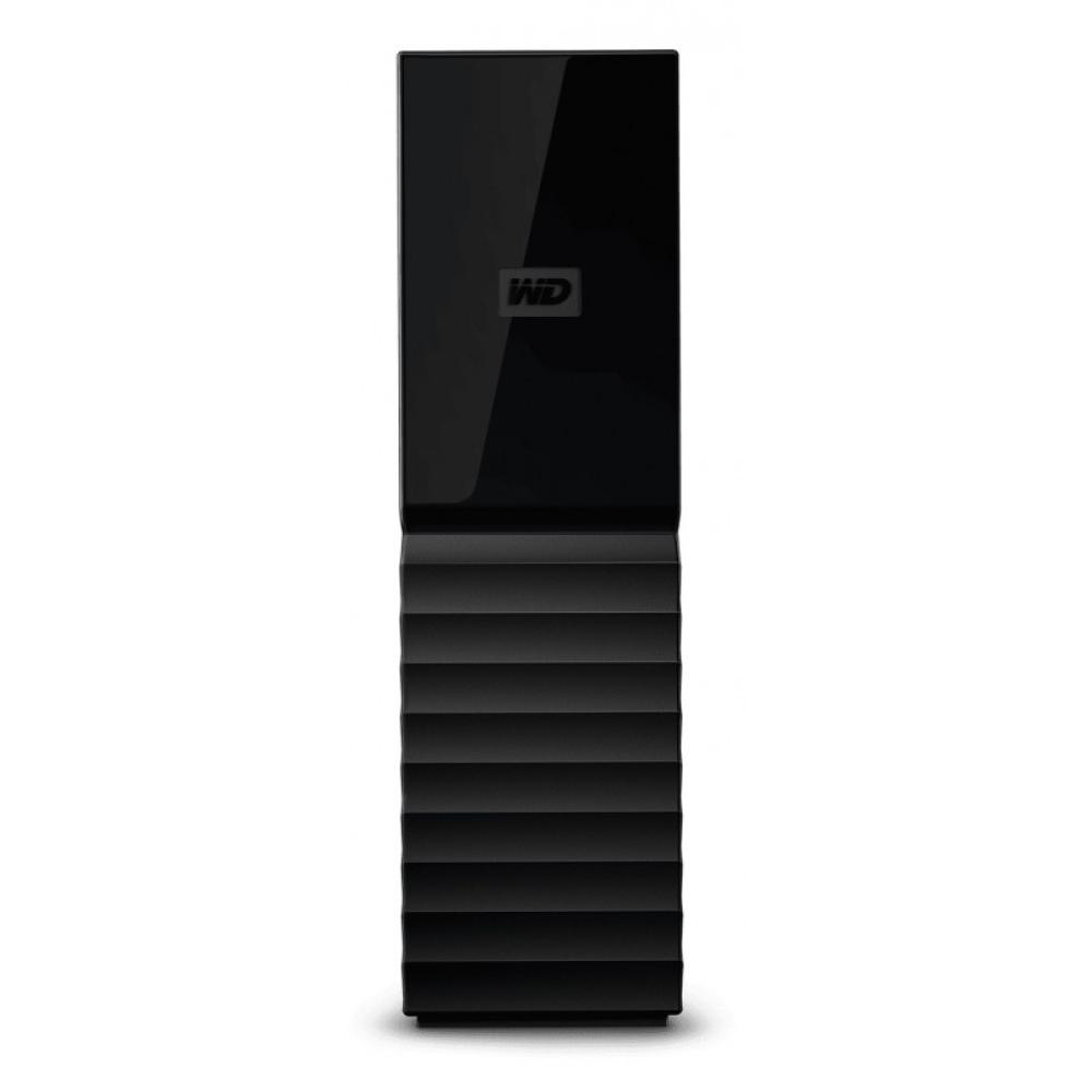 Western Digital - My Book disco duro externo 24 TB USB tipo A 2.0/3.2 Gen 1 (3.1 Gen 1) Negro