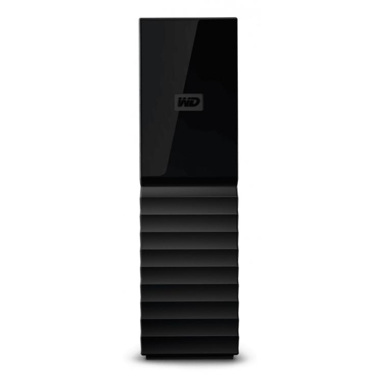 Western Digital - My Book disco duro externo 24 TB USB tipo A 2.0/3.2 Gen 1 (3.1 Gen 1) Negro