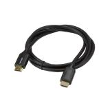 StarTech.com - Cable de 2m HDMI 2.0 Certificado Premium con Ethernet - HDMI de Alta Velocidad Ultra HD de 4K a 60Hz HDR10 - para