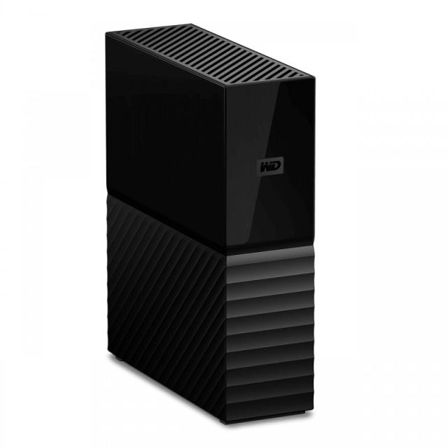 Western Digital - My Book disco duro externo 24 TB USB tipo A 2.0/3.2 Gen 1 (3.1 Gen 1) Negro
