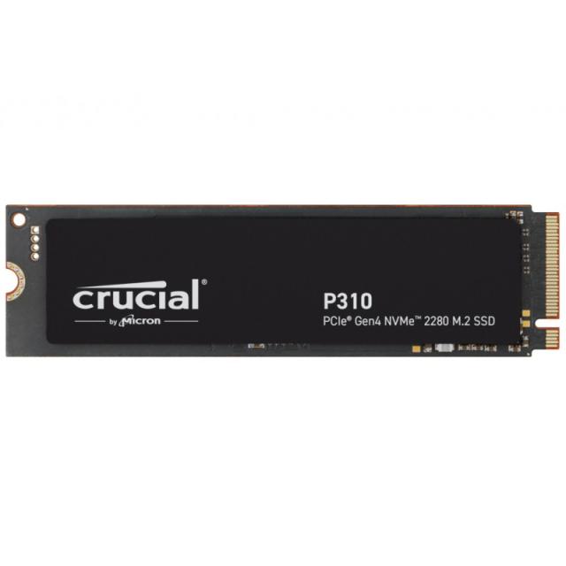 Crucial - P310 500 GB M.2 PCI Express 4.0 NVMe