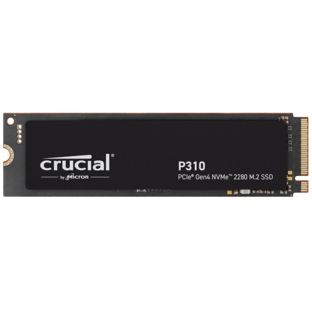 Crucial - P310 500 GB M.2 PCI Express 4.0 NVMe