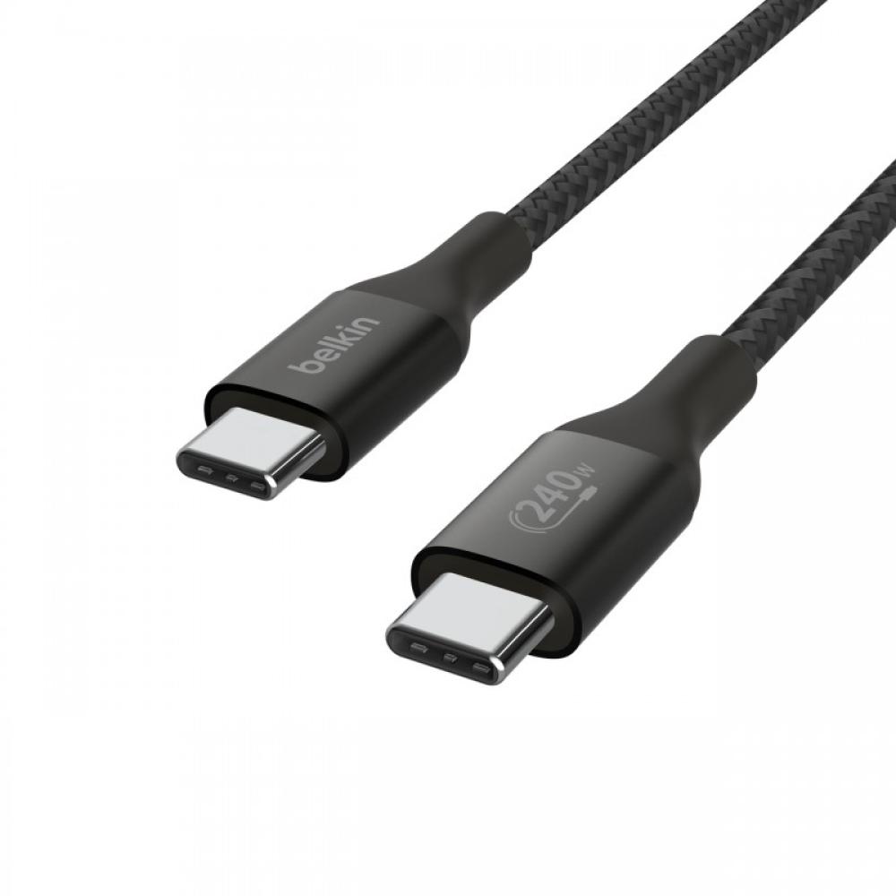 Belkin - CAB015bt1MBK cable USB USB 2.0 1 m USB C Negro