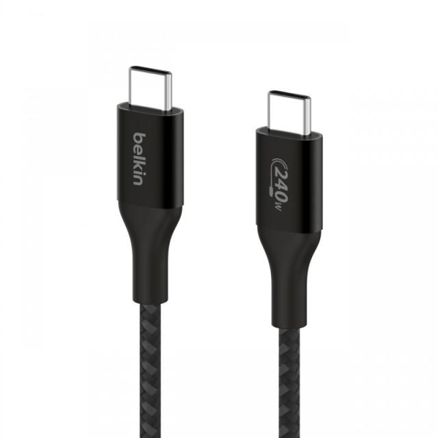 Belkin - CAB015bt1MBK cable USB USB 2.0 1 m USB C Negro