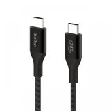 Belkin - CAB015bt1MBK cable USB USB 2.0 1 m USB C Negro
