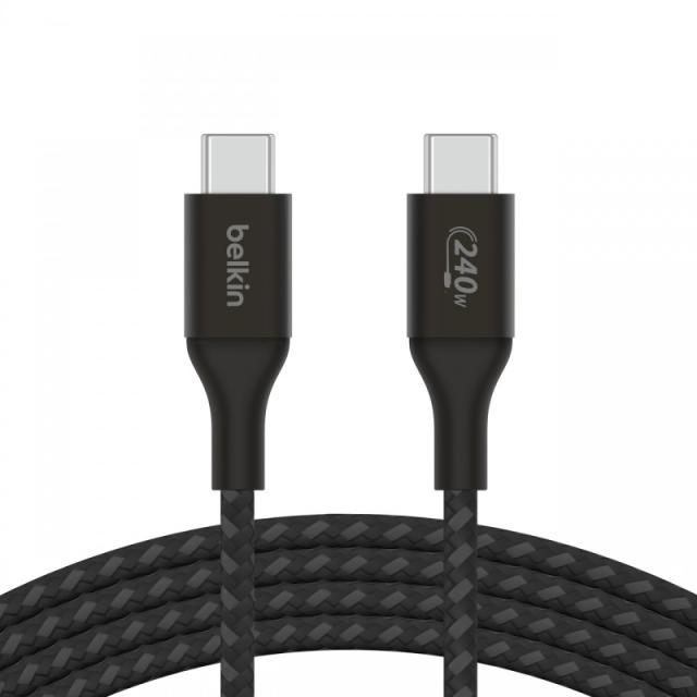 Belkin - CAB015bt1MBK cable USB USB 2.0 1 m USB C Negro