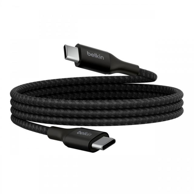 Belkin - CAB015bt1MBK cable USB USB 2.0 1 m USB C Negro
