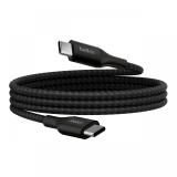 Belkin - CAB015bt1MBK cable USB USB 2.0 1 m USB C Negro
