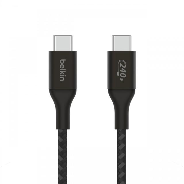 Belkin - CAB015bt1MBK cable USB USB 2.0 1 m USB C Negro