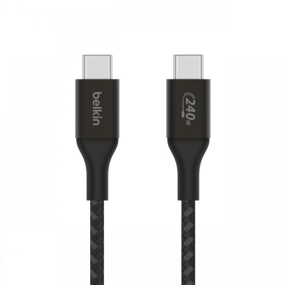 Belkin - CAB015bt1MBK cable USB USB 2.0 1 m USB C Negro