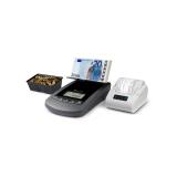 Safescan - TP-230 impresora de etiquetas Línea térmica 203 x 203 DPI Alámbrico