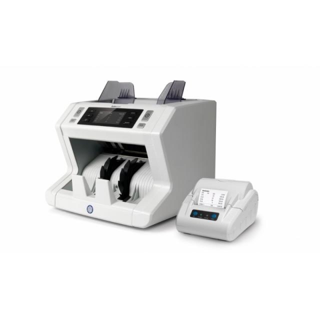 Safescan - TP-230 impresora de etiquetas Línea térmica 203 x 203 DPI Alámbrico