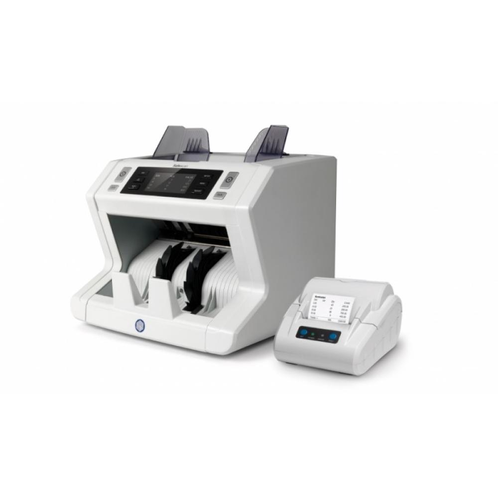 Safescan - TP-230 impresora de etiquetas Línea térmica 203 x 203 DPI Alámbrico