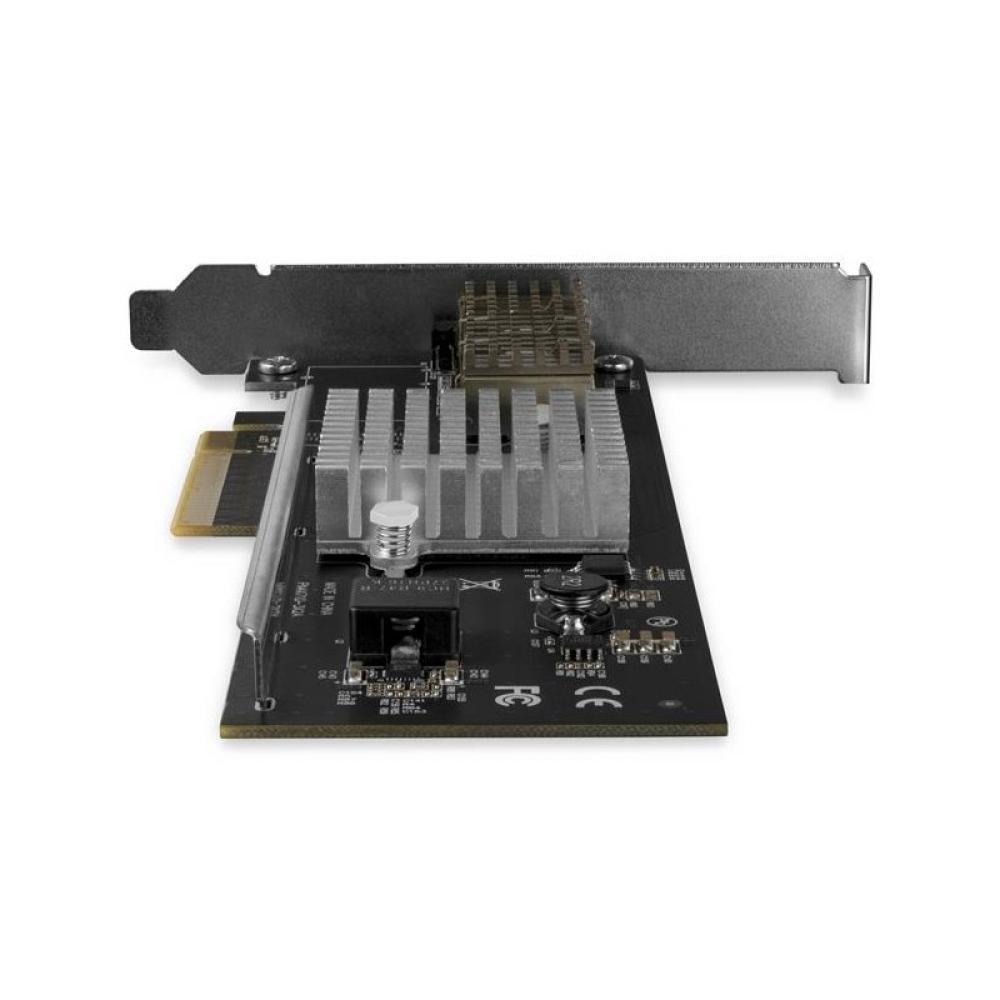 StarTech.com - Tarjeta de Red QSFP+ 40G 1 Puerto - Adaptador Convergente QSFP+ Abierto Intel XL710 - NIC PCIe 40 Gigabit Etherne