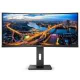 Philips - B Line 346B1C/00 pantalla para PC 86,4 cm (34") 3440 x 1440 Pixeles Quad HD LCD Negro