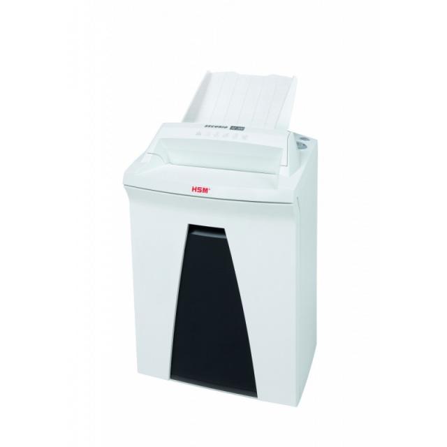 HSM - SECURIO AF300 triturador de papel Corte en partículas 56 dB 24 cm Blanco