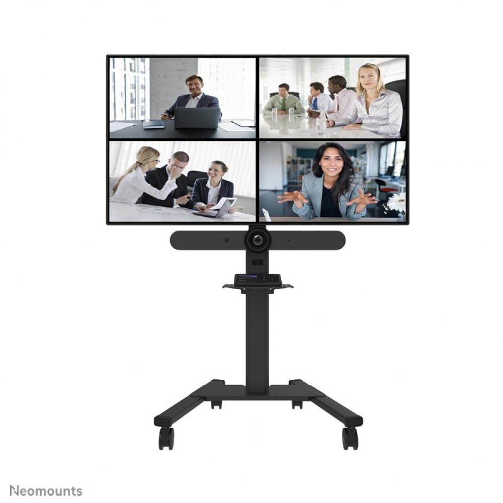 Neomounts - AFLS-825BL1 Kit multimedia y barra de video - universal