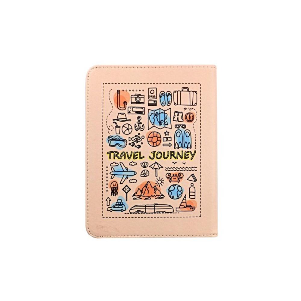 Maillon Technologique - E-book Stand funda para libro electrónico 15,2 cm (6") Folio Multicolor - MTEBOOK6TRAVEL