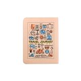 Maillon Technologique - E-book Stand funda para libro electrónico 15,2 cm (6") Folio Multicolor - MTEBOOK6TRAVEL