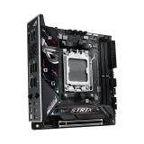 ASUS - ROG STRIX B850-I GAMING WIFI AMD B850 Zócalo AM5 mini ITX