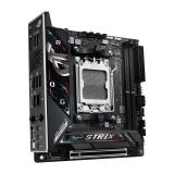 ASUS - ROG STRIX B850-I GAMING WIFI AMD B850 Zócalo AM5 mini ITX