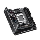 ASUS - ROG STRIX B850-I GAMING WIFI AMD B850 Zócalo AM5 mini ITX