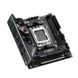 ASUS - ROG STRIX B850-I GAMING WIFI AMD B850 Zócalo AM5 mini ITX