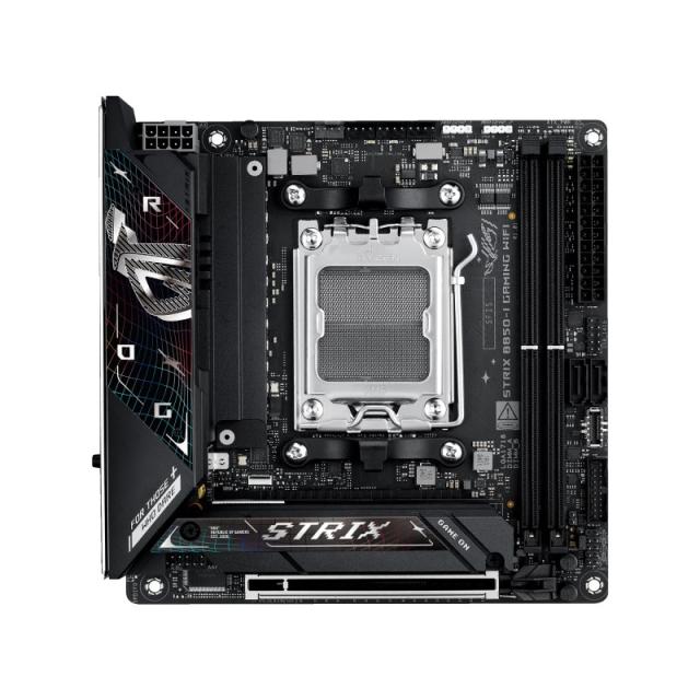 ASUS - ROG STRIX B850-I GAMING WIFI AMD B850 Zócalo AM5 mini ITX