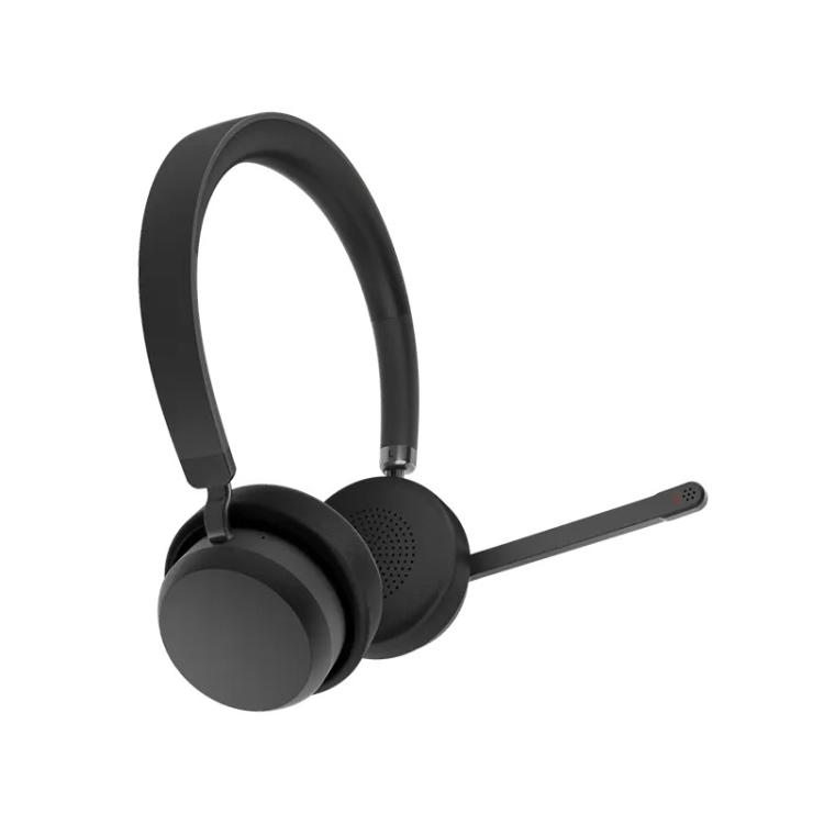 Lenovo - 4XD1Q30302 auricular y casco Auriculares Inalámbrico Diadema Llamadas/Música Bluetooth Negro