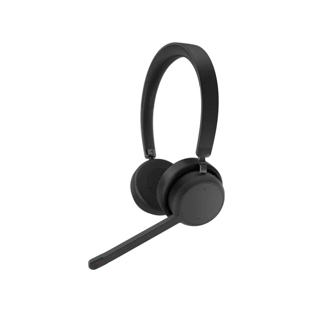 Lenovo - 4XD1Q30302 auricular y casco Auriculares Inalámbrico Diadema Llamadas/Música Bluetooth Negro