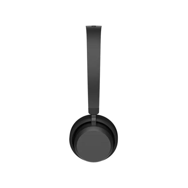 Lenovo - 4XD1Q30302 auricular y casco Auriculares Inalámbrico Diadema Llamadas/Música Bluetooth Negro