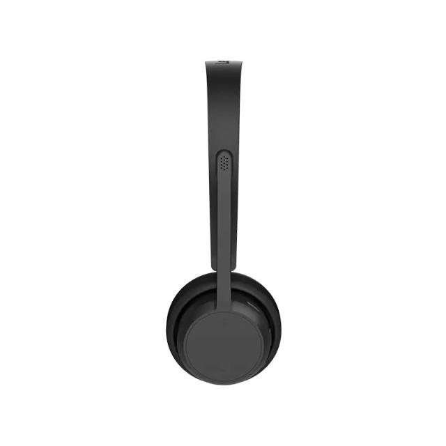 Lenovo - 4XD1Q30302 auricular y casco Auriculares Inalámbrico Diadema Llamadas/Música Bluetooth Negro