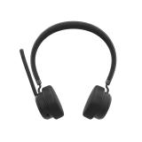 Lenovo - 4XD1Q30302 auricular y casco Auriculares Inalámbrico Diadema Llamadas/Música Bluetooth Negro