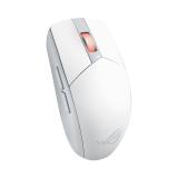 ASUS - ROG Strix Impact III Wireless ratón Juego Ambidextro RF Wireless + Bluetooth Óptico 36000 DPI - 90MP03D0-BMUA10