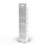 Savio - LZ-114 4 salidas AC Tipo E 1,5 m 2 3680 W Blanco