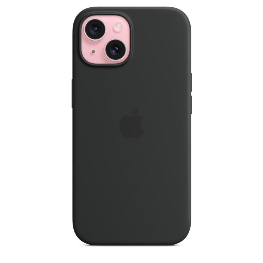 Apple - MXPD3ZM/A funda para teléfono móvil 15,5 cm (6.1") Negro