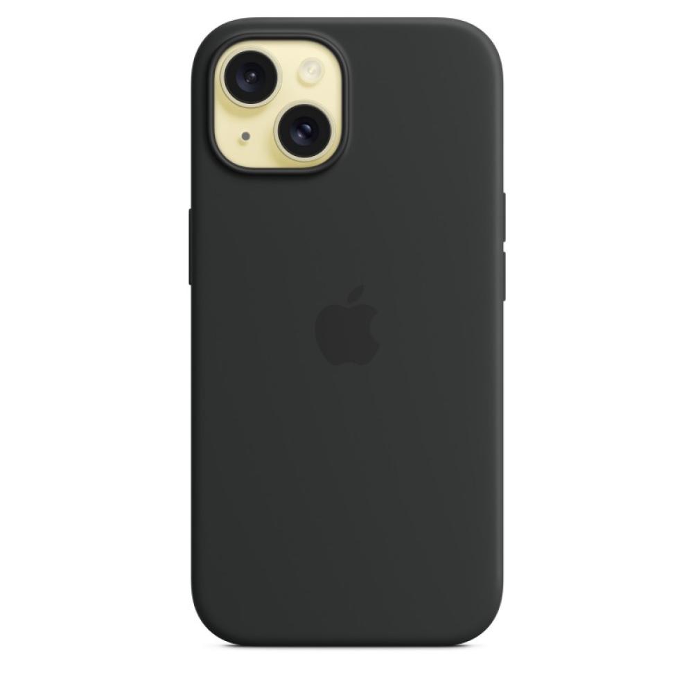 Apple - MXPD3ZM/A funda para teléfono móvil 15,5 cm (6.1") Negro