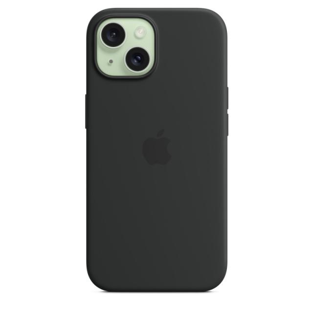 Apple - MXPD3ZM/A funda para teléfono móvil 15,5 cm (6.1") Negro
