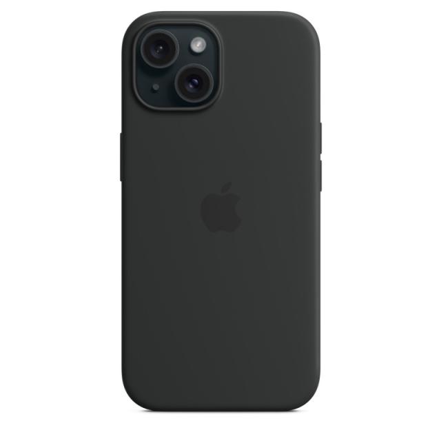 Apple - MXPD3ZM/A funda para teléfono móvil 15,5 cm (6.1") Negro