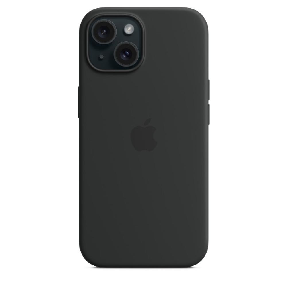 Apple - MXPD3ZM/A funda para teléfono móvil 15,5 cm (6.1") Negro
