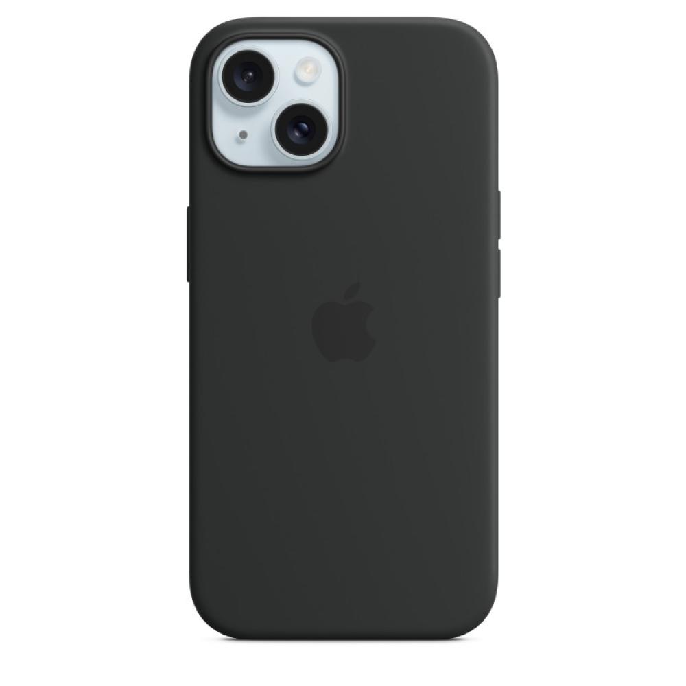 Apple - MXPD3ZM/A funda para teléfono móvil 15,5 cm (6.1") Negro