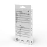 Savio - AK-57 USB-C - 3 x USB-A HUB with RJ-45 Gigabit Ethernet adapter 5000 Mbit/s grey 2 x USB 3.2 Gen 2 (3.1 Gen 2) Type-C 10